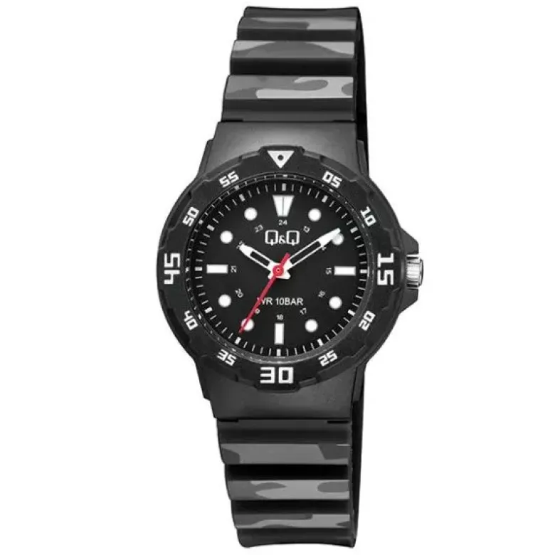 Q&Q lasten kello V07A-010VY