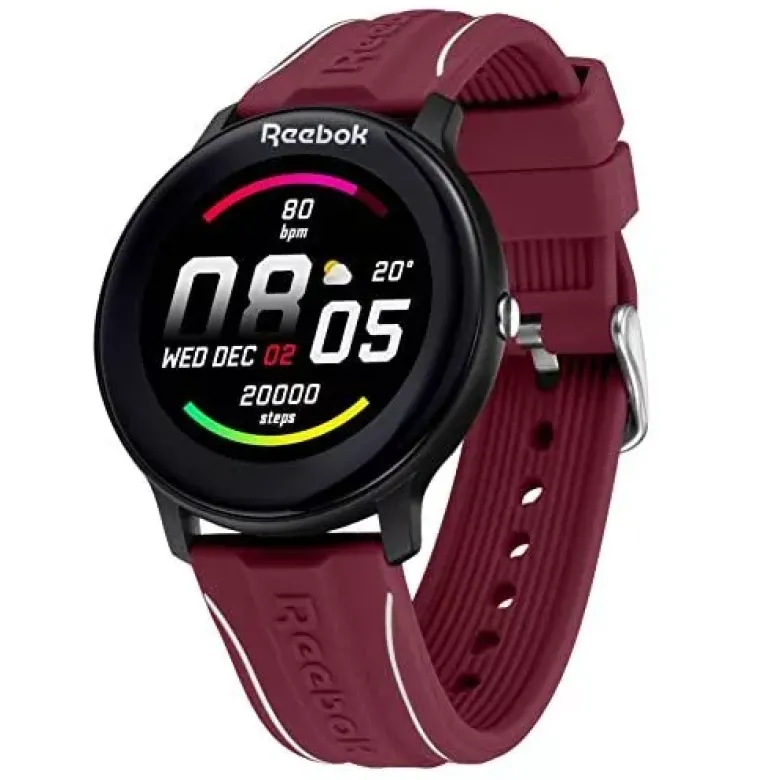 Reebok Activefit älykello RV-ATF-U0-PBIR-BB