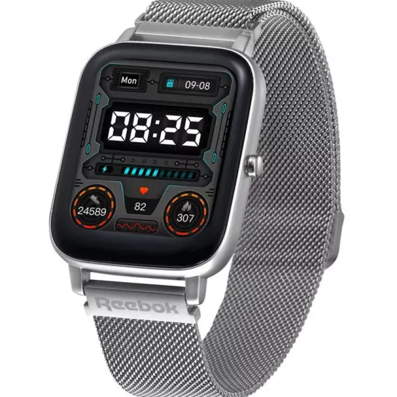 Reebok Relay älykello RELAY SILVER