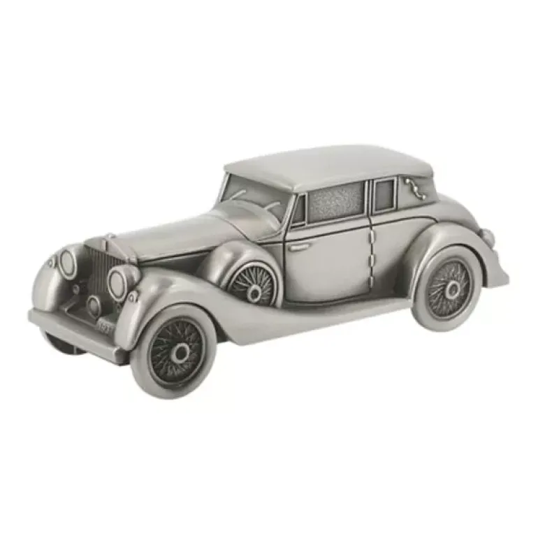 Remmitalo alpakka/tinattu esine 078642
