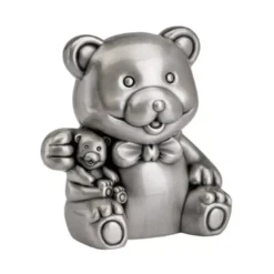 Remmitalo alpakka/tinattu esine 078645