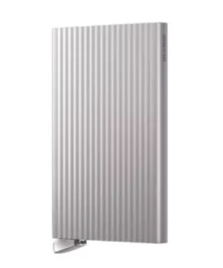 Secrid Cardprotector Fluted Silver+ muu esine CFI-Silver+