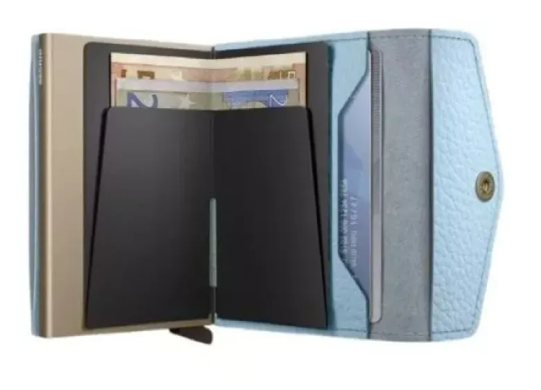 Secrid Envelope Pebble Ice Blue muu esine EPE-ICE BLUE