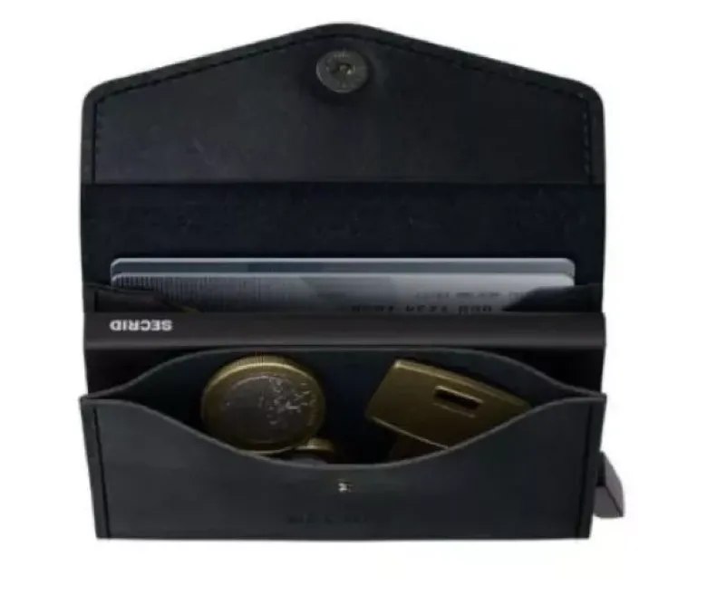 Secrid Envelope Vintage Black muu esine EV-BLACK