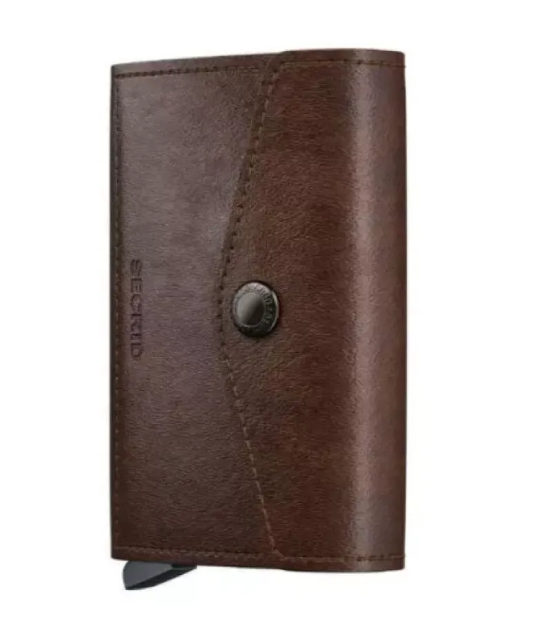 Secrid Envelope Vintage Chocolate muu esine EV-CHOCOLATE