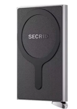 Secrid Magsafe Silver muu esine CFFM-SILVER+