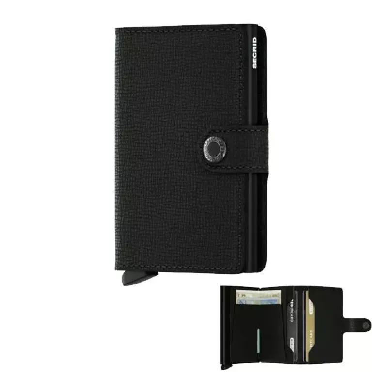 Secrid Miniwallet C muu esine MC-BLACK