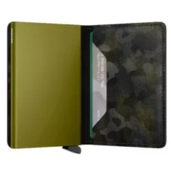 Secrid Miniwallet Jungle muu esine Mju-Moss