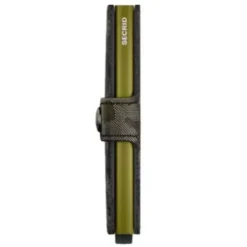 Secrid Miniwallet Jungle muu esine Mju-Moss