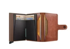 Secrid Miniwallet Vintage Cognac Brown muu esine MV-COGNAC-BROWN