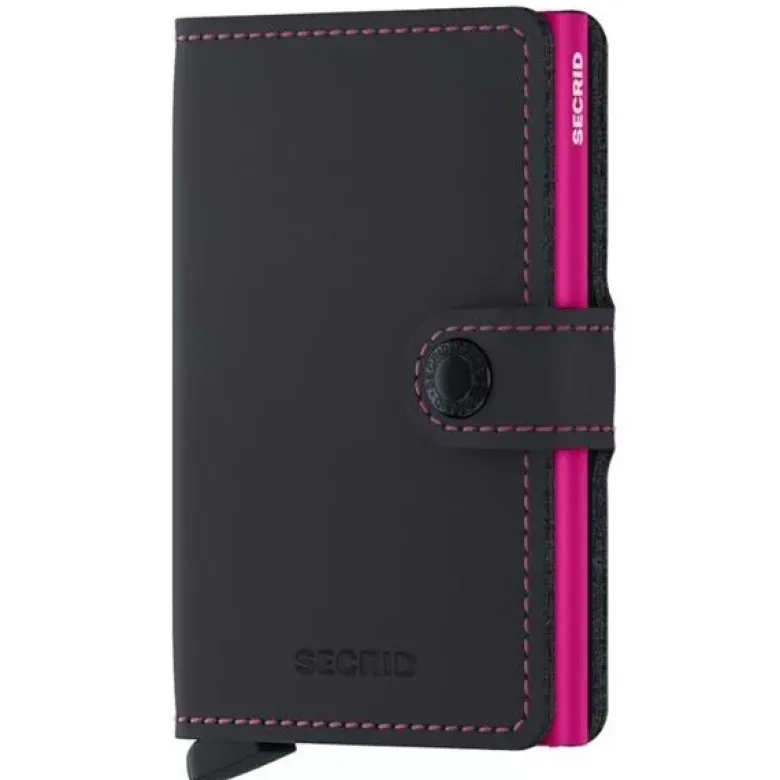 Secrid muu esine MM-BLACK-FUCHSIA