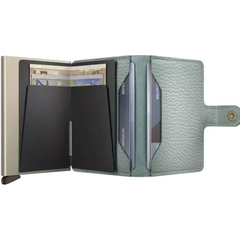 Secrid muu esine MPe-SEA GREEN