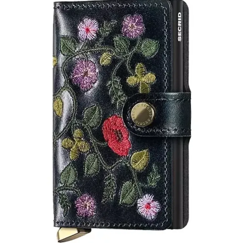 Secrid muu esine MST-FLORAL BLACK