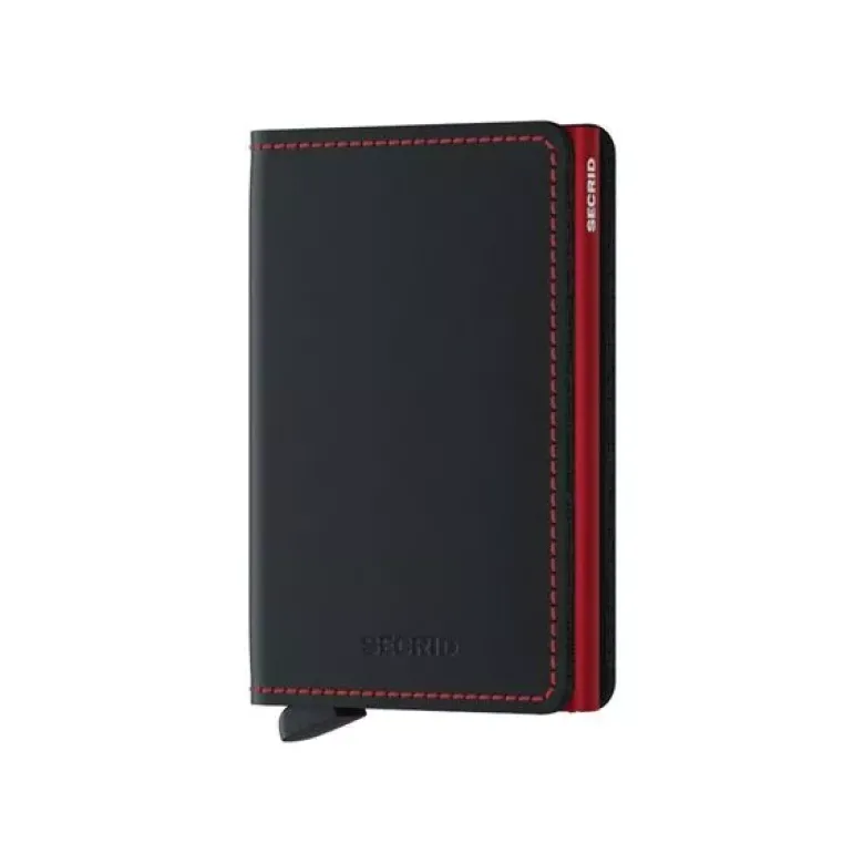 Secrid muu esine SM-BLACK-RED