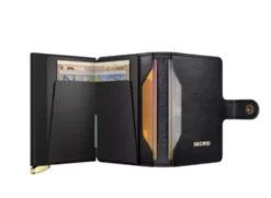 Secrid Premium Miniwallet Emboss Diamond muu esine MEd-Black