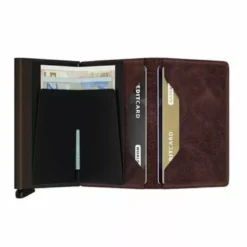 Secrid Slimwallet Vintage muu esine SV-CHOCOLATE