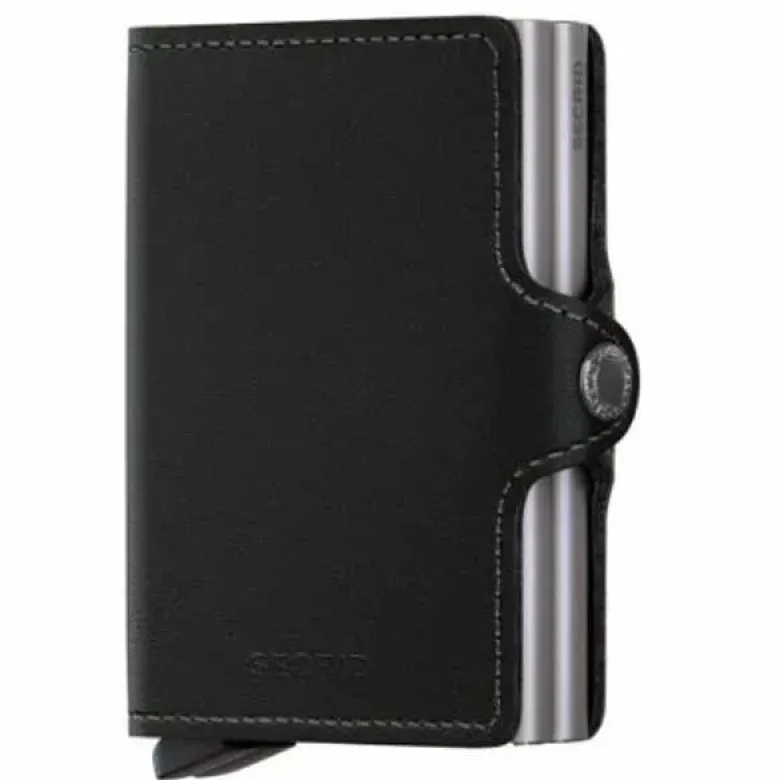 Secrid Twinwallet O muu esine TO-BLACK