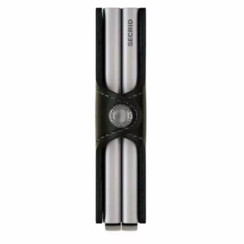 Secrid Twinwallet O muu esine TO-BLACK