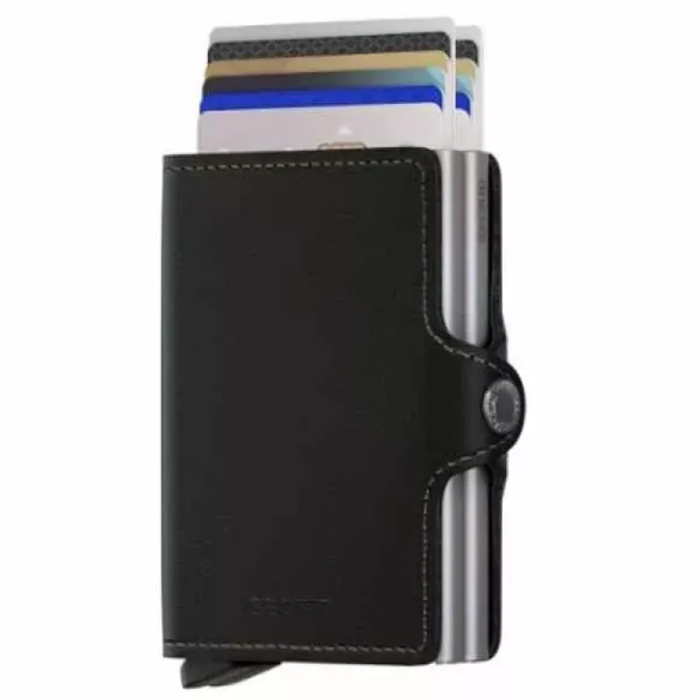 Secrid Twinwallet O muu esine TO-BLACK