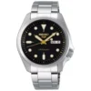 Seiko 5 automatic miesten kello SRPE57K1