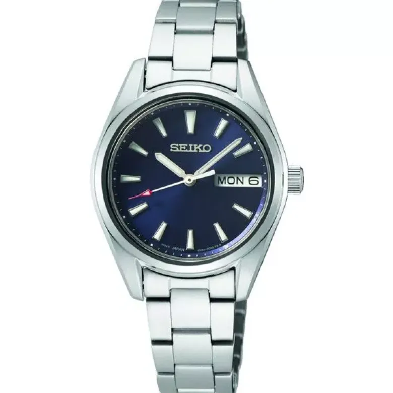 Seiko Essential naisten kello SUR353P1