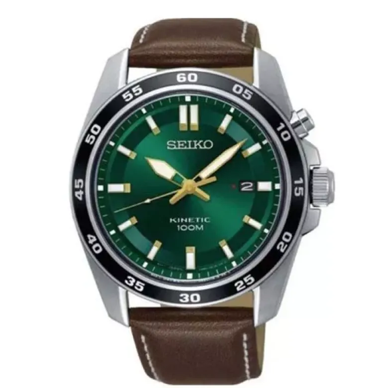 Seiko Kinetic miesten kello SKA791P1