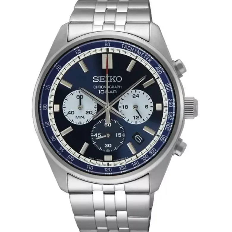 Seiko miesten kello SSB427P1