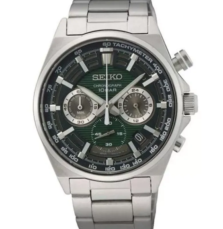 Seiko miesten kello SSB405P1