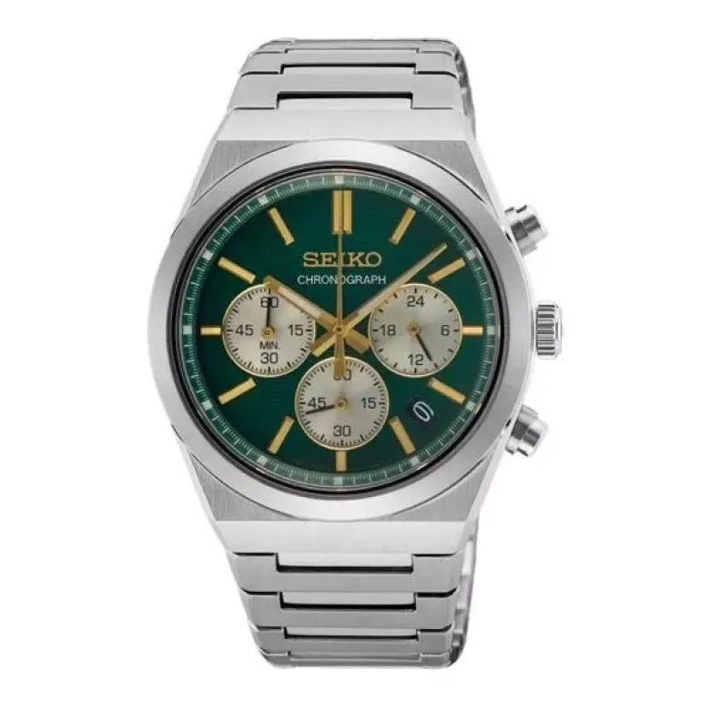 Seiko miesten kello SSB461P1