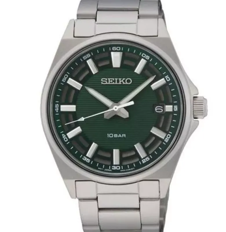 Seiko miesten kello SUR503P1