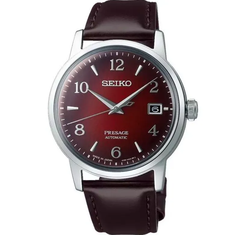 Seiko Presage miesten kello SRPE41J1