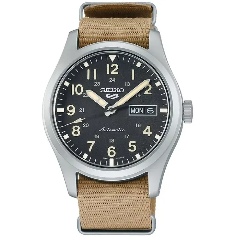 Seiko Seiko 5 Sports miesten kello SRPG35K1