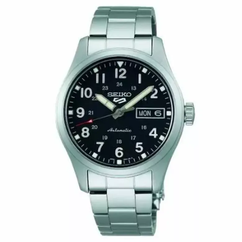 Seiko 5 Sports Field Sports Style miesten kello SRPJ81K1