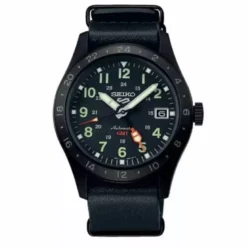 Seiko 5 Sports Field Style GMT miesten kello SSK025K1