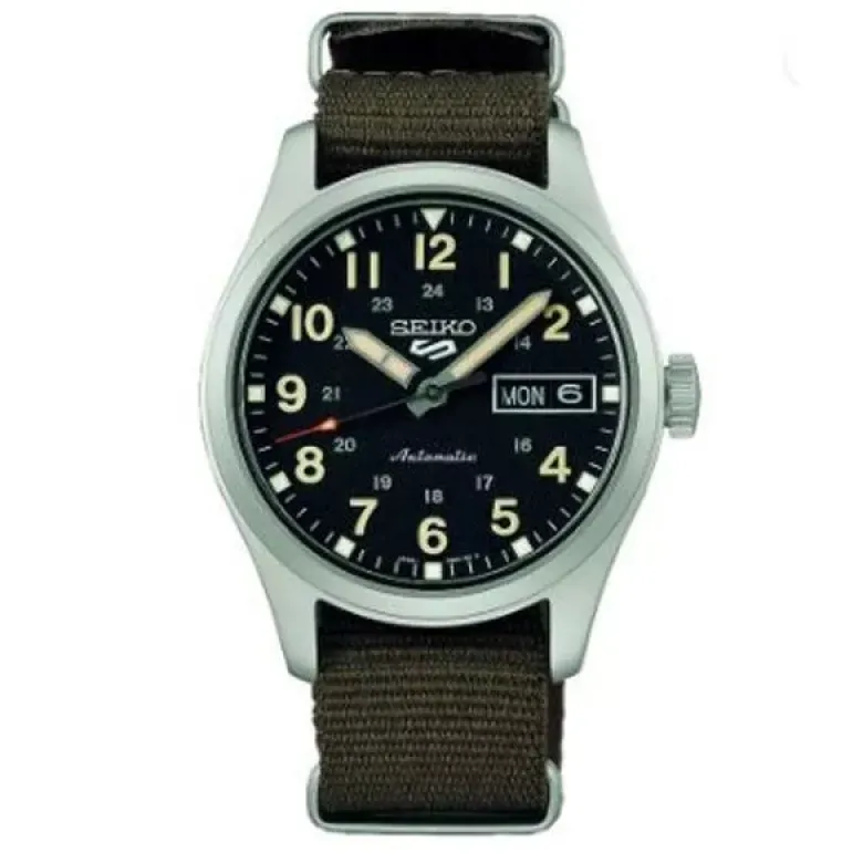 Seiko 5 Sports miesten kello SRPJ85K1