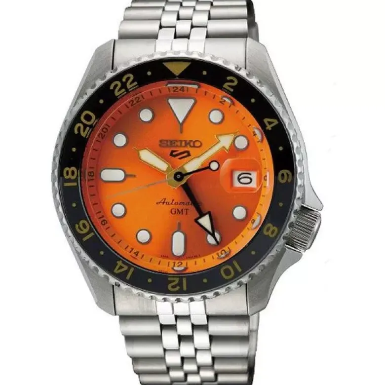 Seiko 5 Sports miesten kello SSK005K1