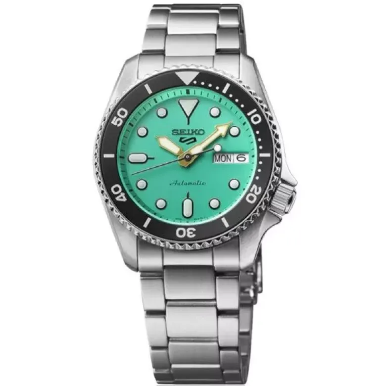 Seiko 5 Sports SKX Sports Style miesten kello SRPK33K1