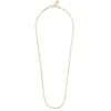 Snö of Sweden Exibit small neck 42 muotikaulakoru 1091-1901257