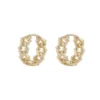 Snö of Sweden Gina ring ear muotikorvakoru 1294-6900257