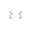 Snö of Sweden Meya short pendant e muotikorvakoru 1293-6800012