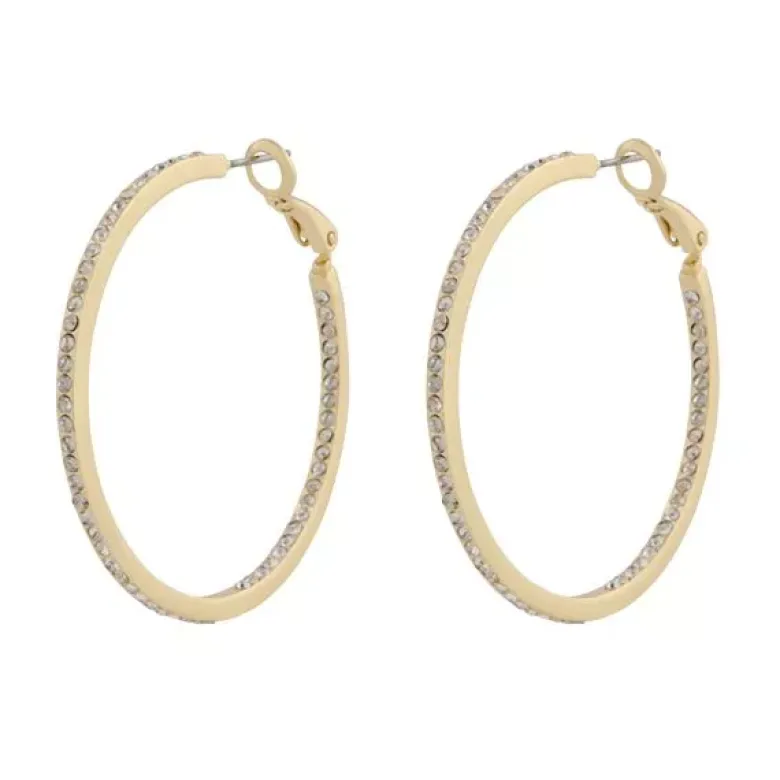 Snö of Sweden Story Ring Earring muotikorvakoru 636-9800251
