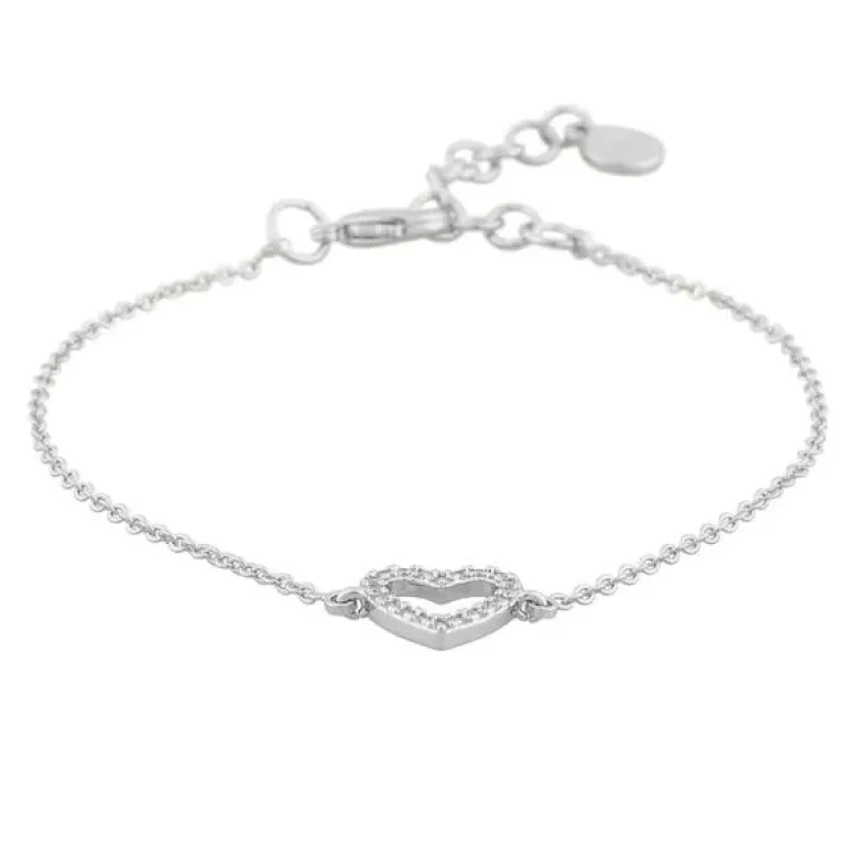 Snö of Sweden Valentina Chain Brac muotirannekoru 1090-3200012