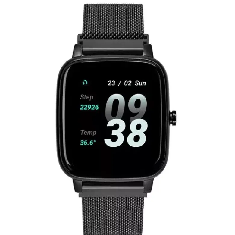 Strand Smart watch älykello S716USBBMB