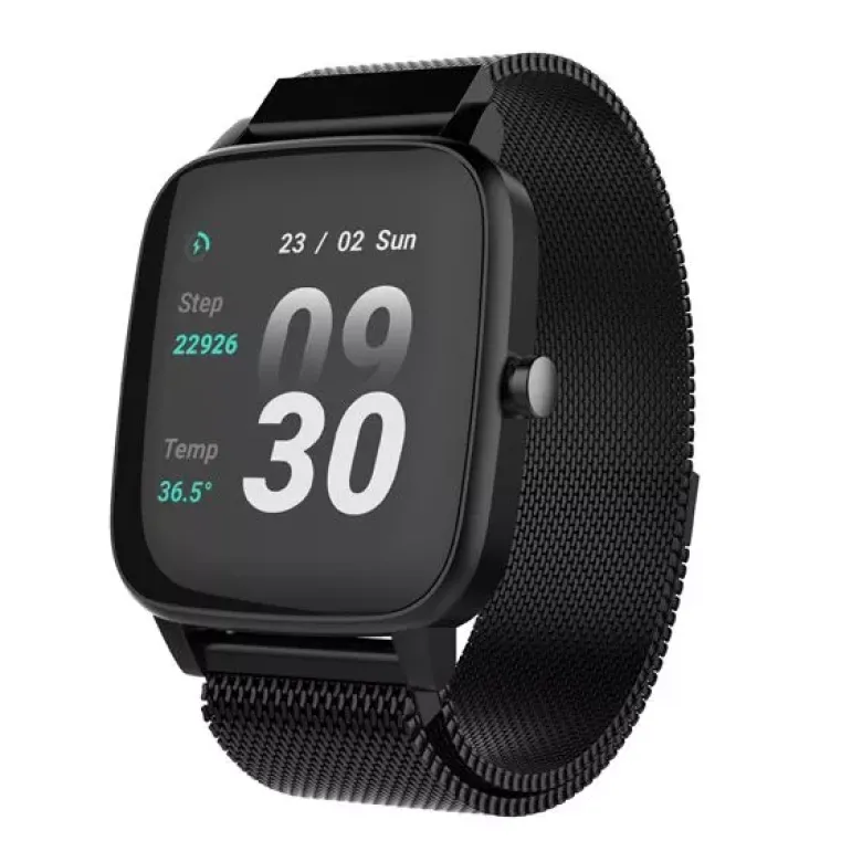 Strand Smart watch älykello S716USBBMB