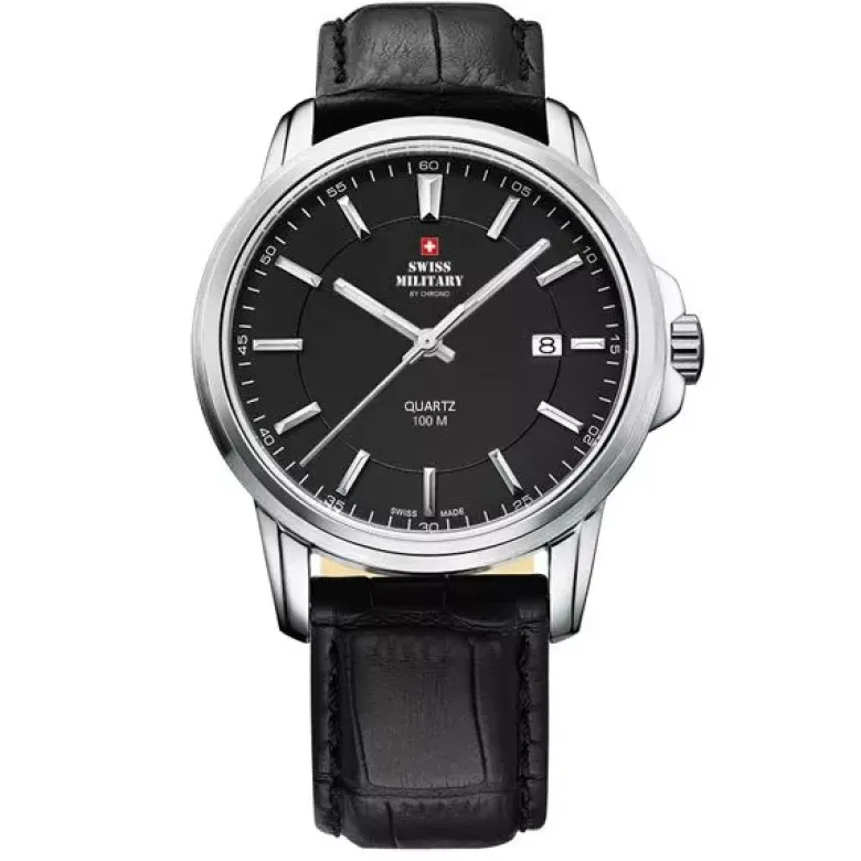 Swiss Military by Chrono miesten kello SM34039.06