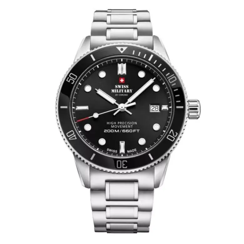 Swiss Military by Chrono miesten kello SM34088.01