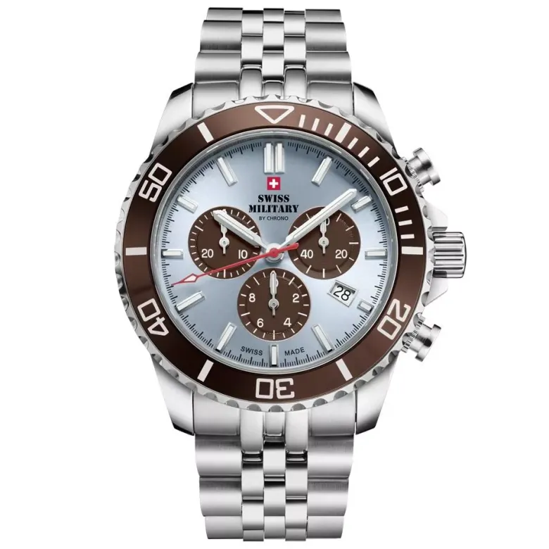 Swiss Military by Chrono miesten kello SM34103.06