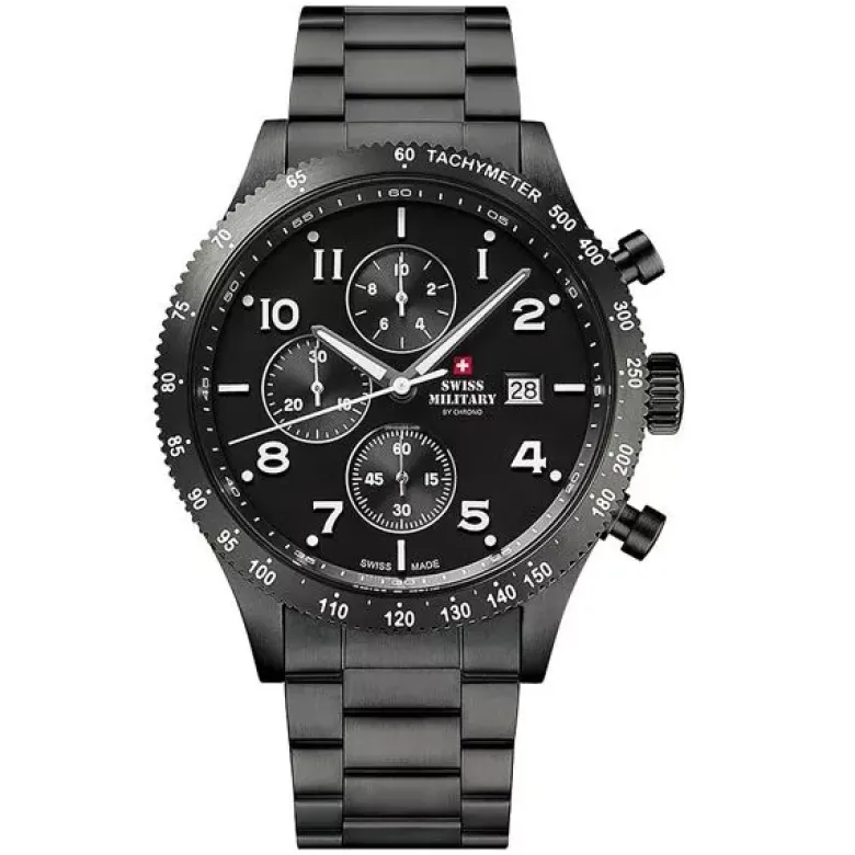 Swiss Military by Chrono miesten kello SM34084.03