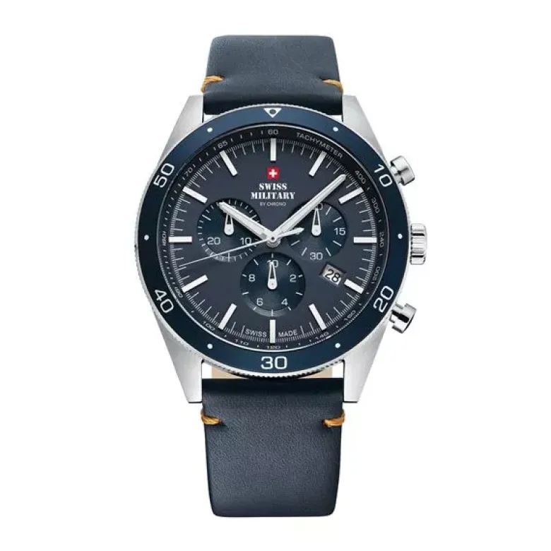 Swiss Military by Chrono miesten kello SM34079.05