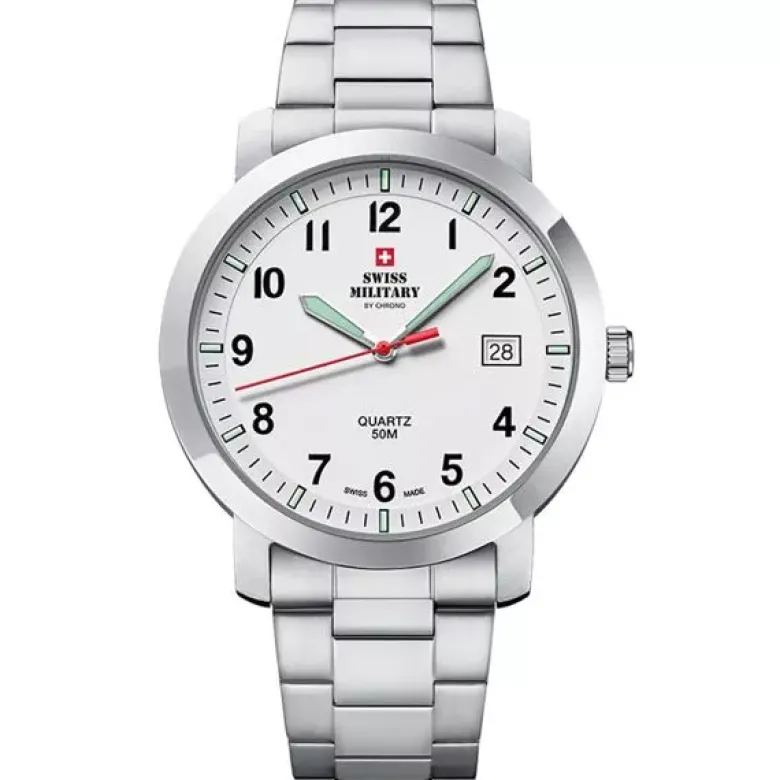 Swiss Military by Chrono miesten kello SM34083.08